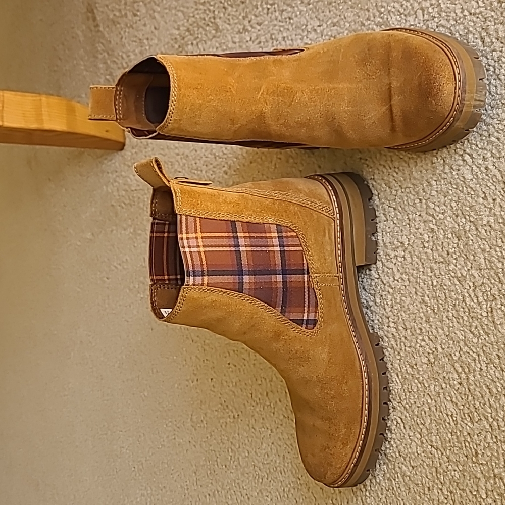 Timberland Courmayeur Valley Chelsea boots